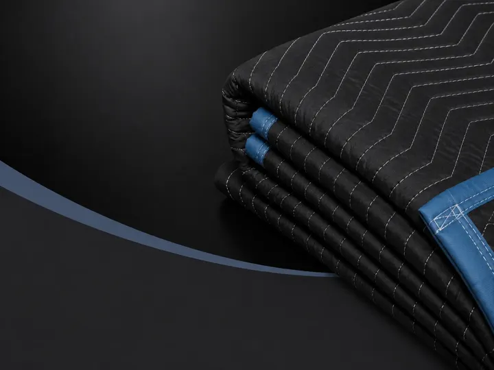 Black Polyester Pads product photo
