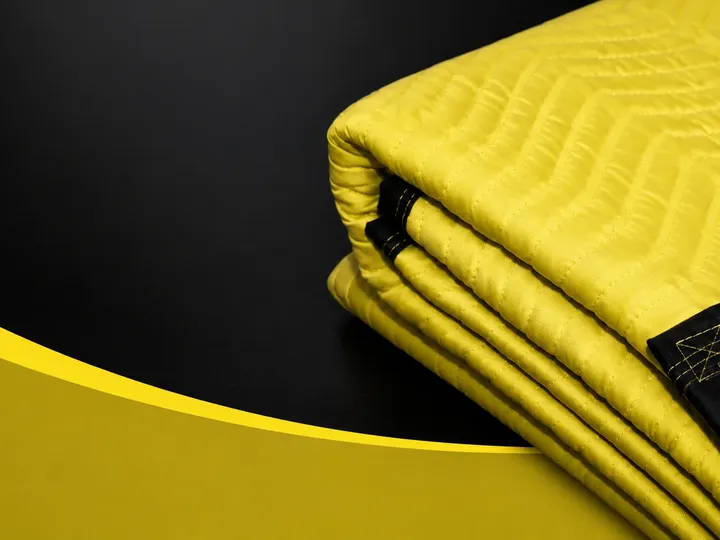 Yellow Polyester Pads product photo